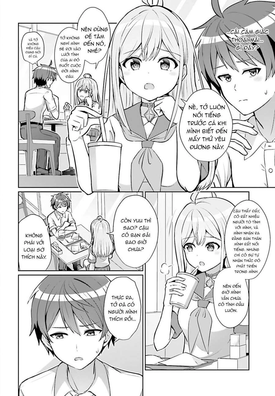 Danjo No Yuujou Wa Seiritsu Suru Chapter 1 - 35