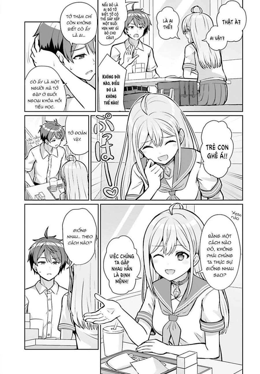 Danjo No Yuujou Wa Seiritsu Suru Chapter 1 - 36