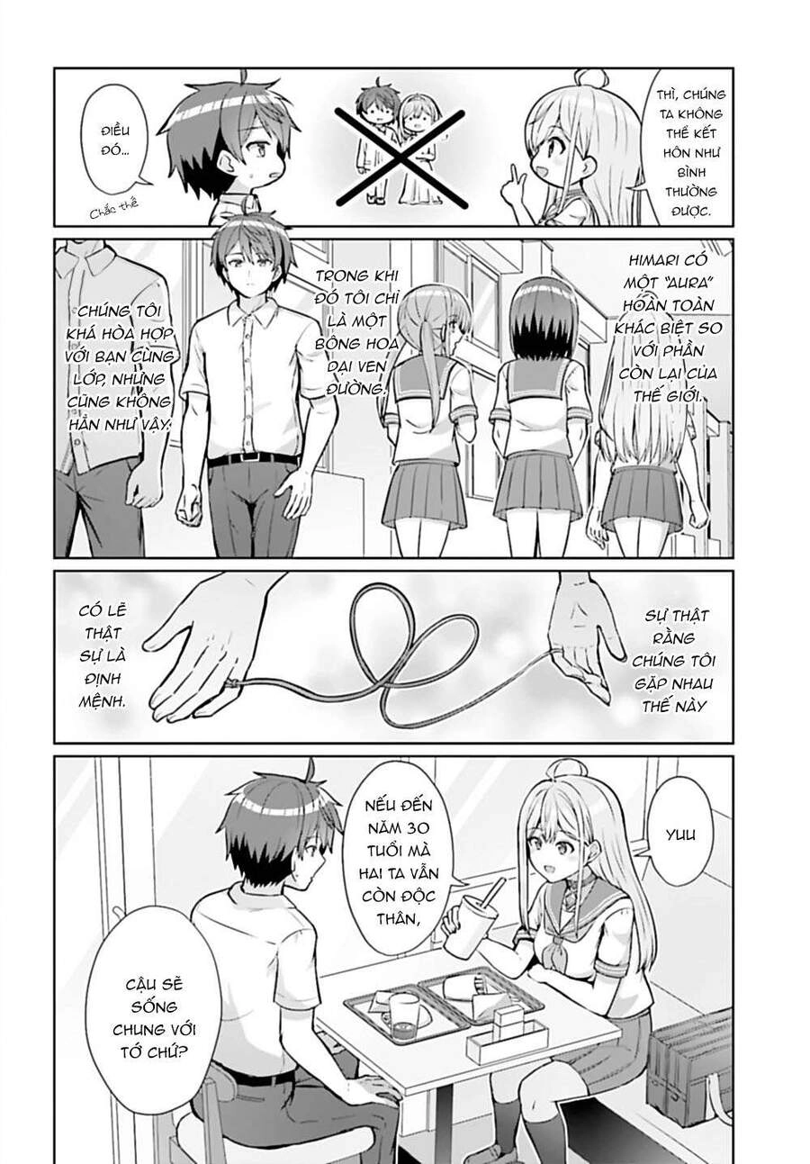 Danjo No Yuujou Wa Seiritsu Suru Chapter 1 - 37