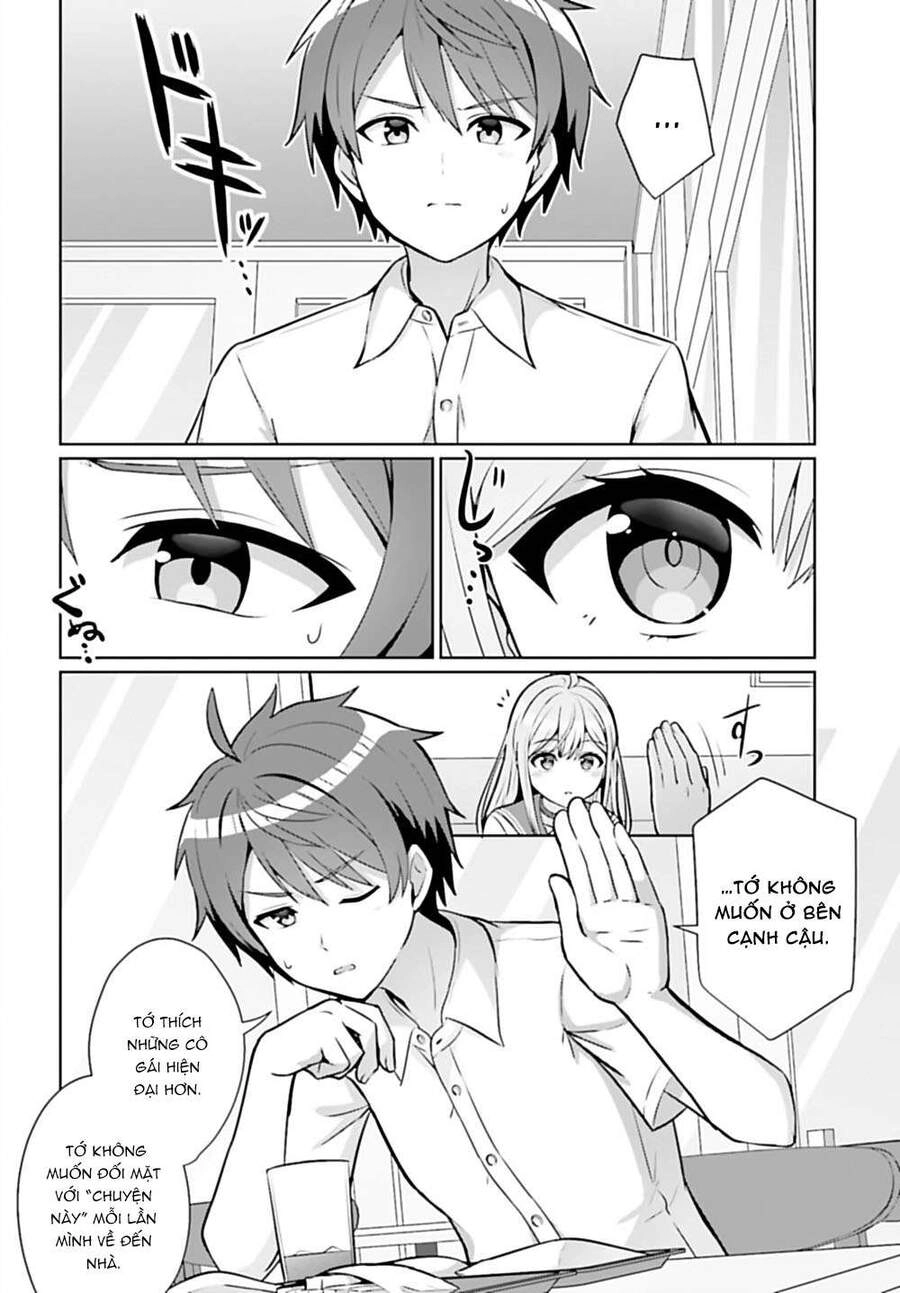 Danjo No Yuujou Wa Seiritsu Suru Chapter 1 - 39