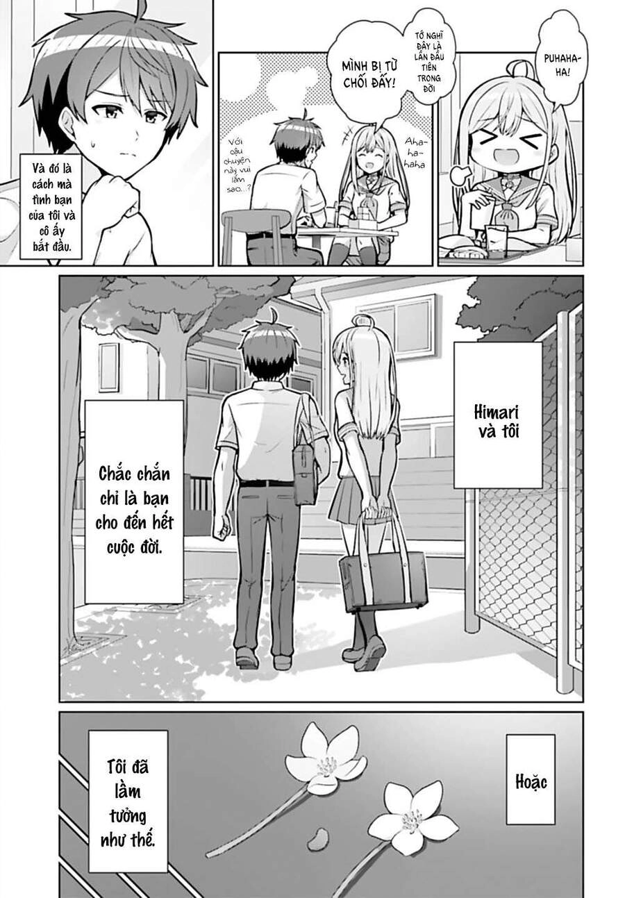 Danjo No Yuujou Wa Seiritsu Suru Chapter 1 - 40