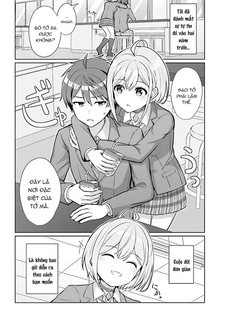 Danjo No Yuujou Wa Seiritsu Suru Chapter 1 - 41