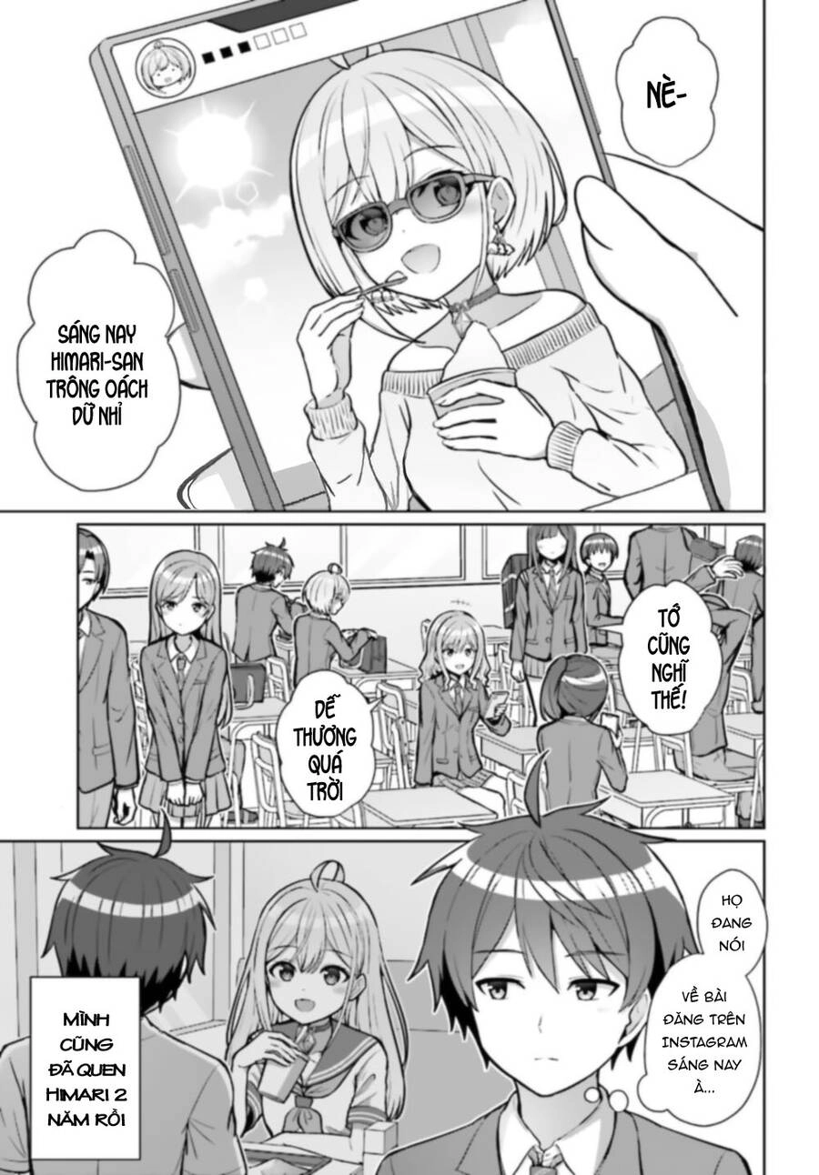 Danjo No Yuujou Wa Seiritsu Suru Chapter 2 - 2