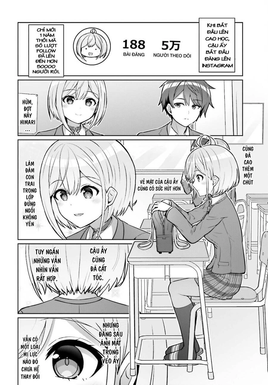 Danjo No Yuujou Wa Seiritsu Suru Chapter 2 - 3