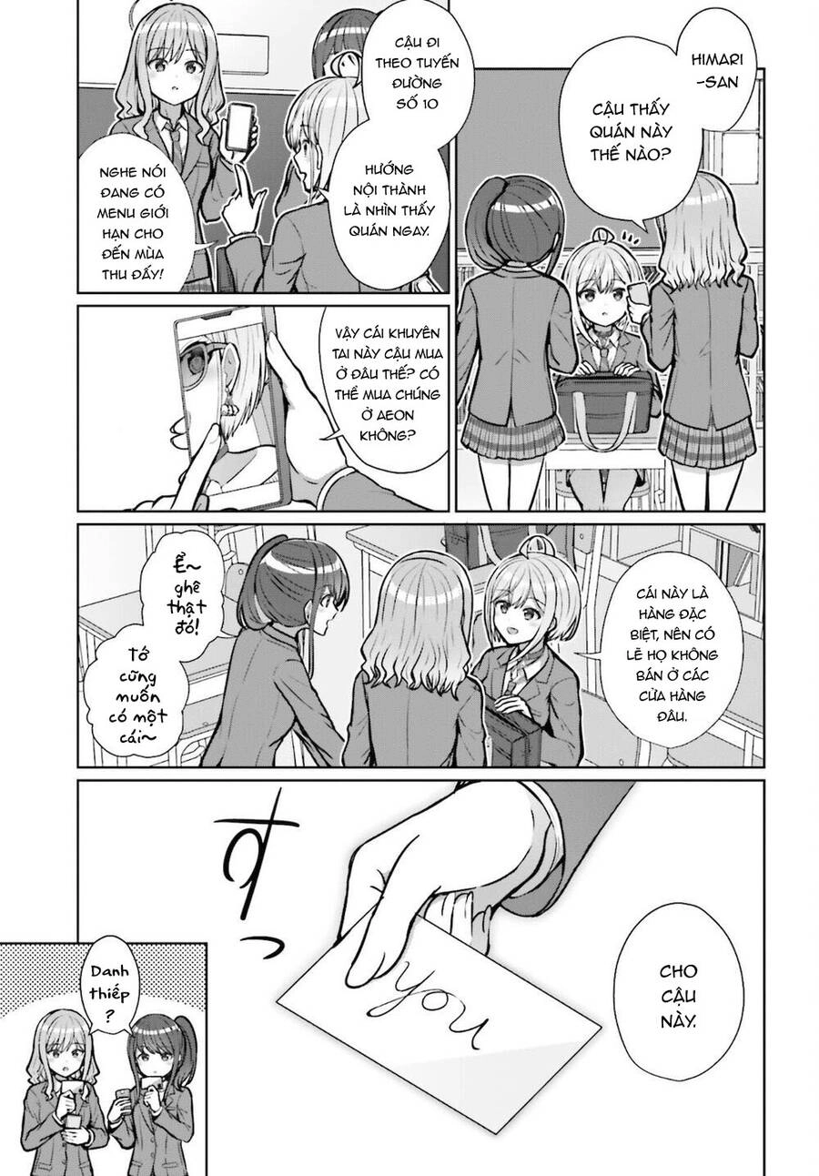 Danjo No Yuujou Wa Seiritsu Suru Chapter 2 - 4