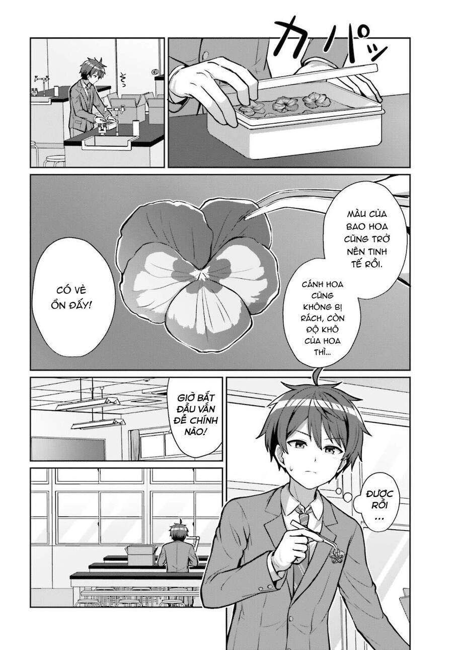 Danjo No Yuujou Wa Seiritsu Suru Chapter 2 - 9