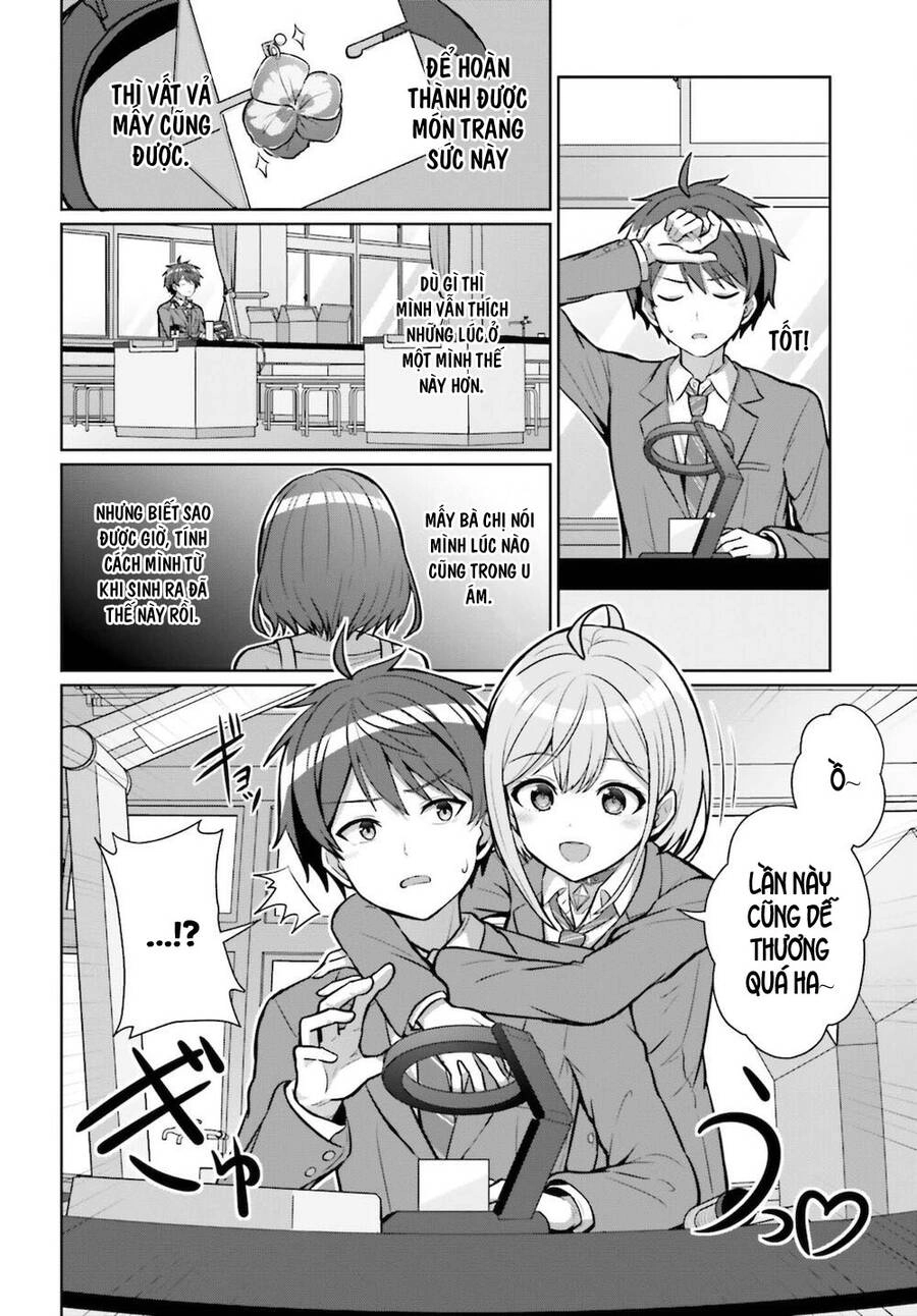 Danjo No Yuujou Wa Seiritsu Suru Chapter 2 - 11