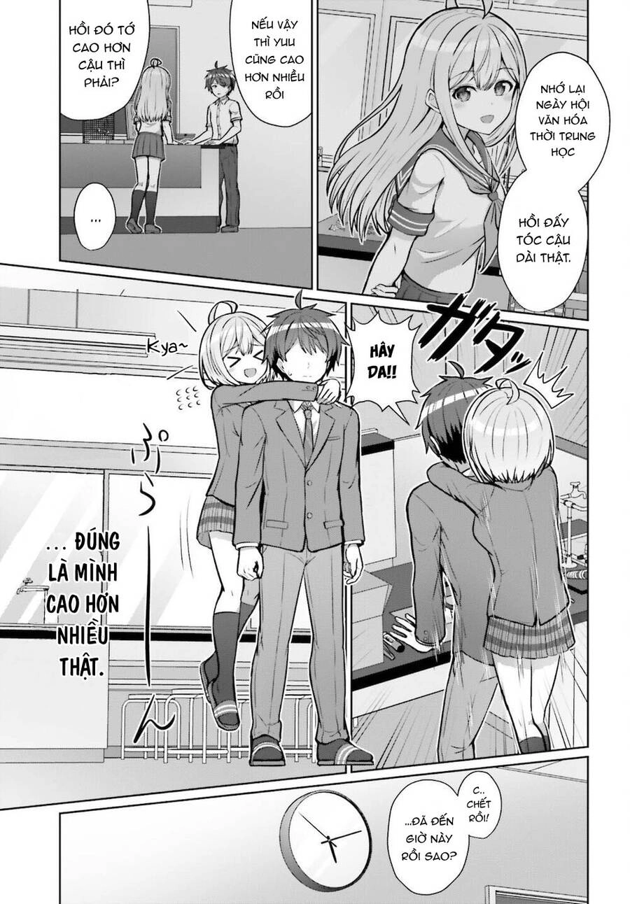 Danjo No Yuujou Wa Seiritsu Suru Chapter 2 - 14