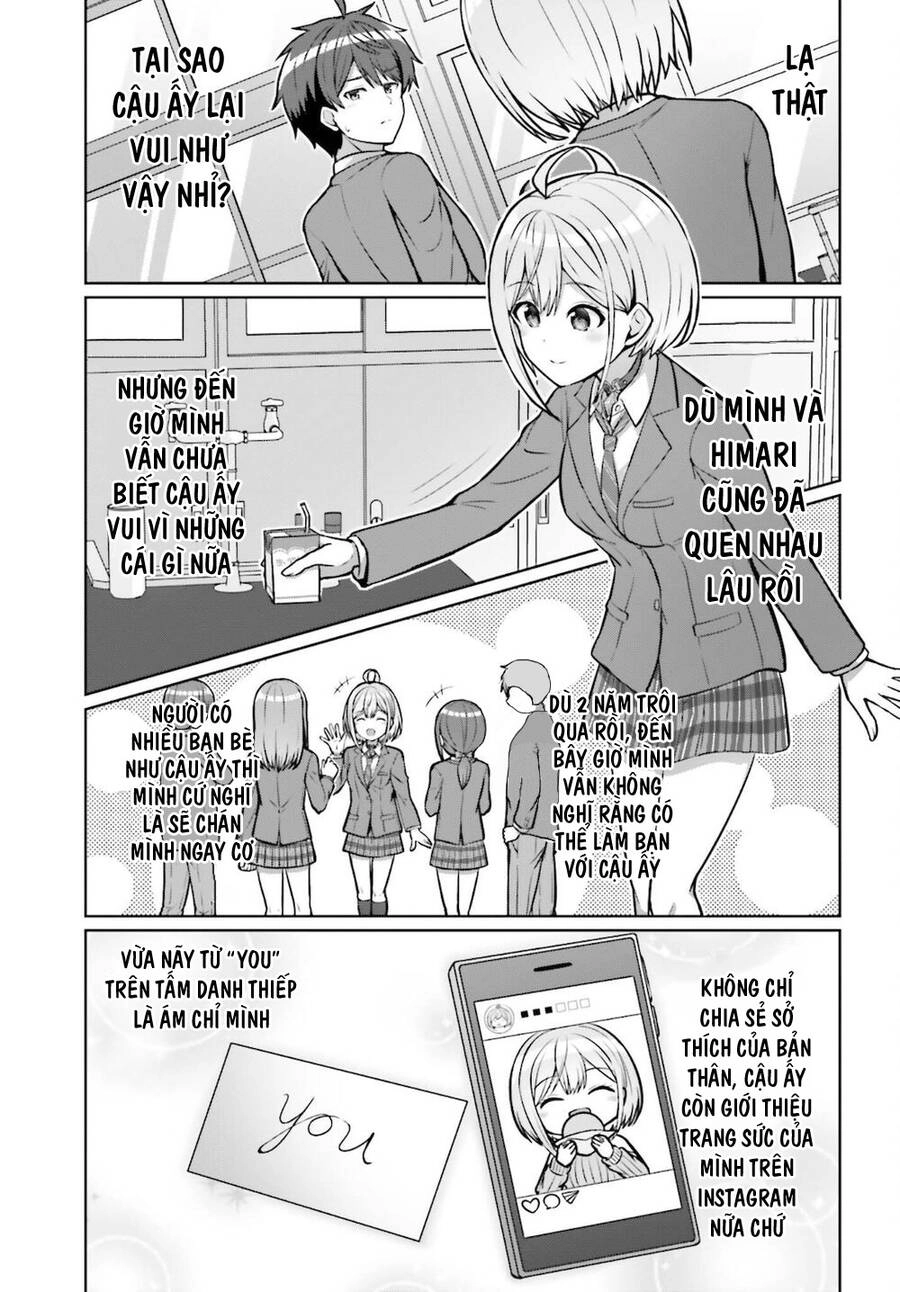 Danjo No Yuujou Wa Seiritsu Suru Chapter 2 - 16