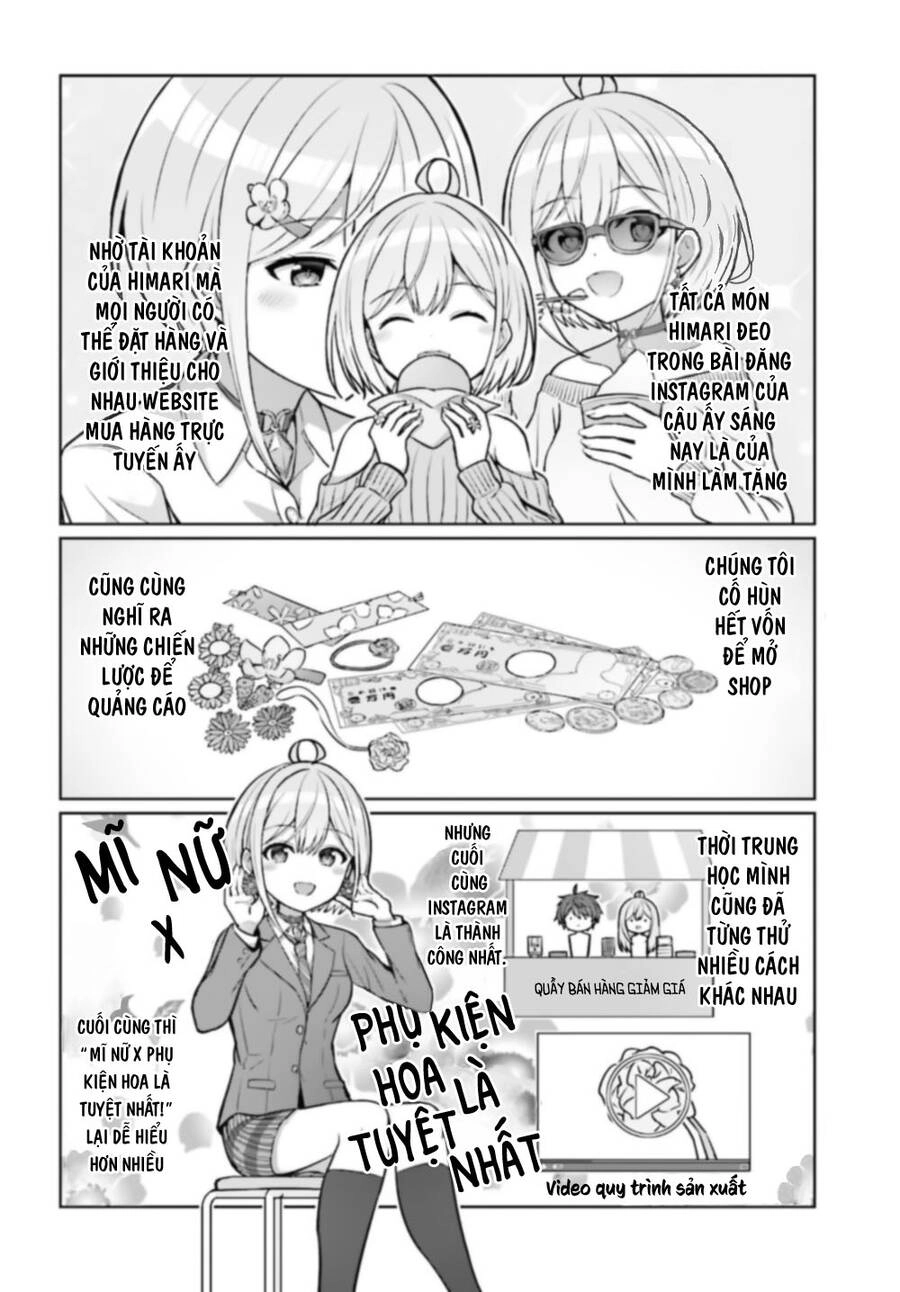 Danjo No Yuujou Wa Seiritsu Suru Chapter 2 - 17