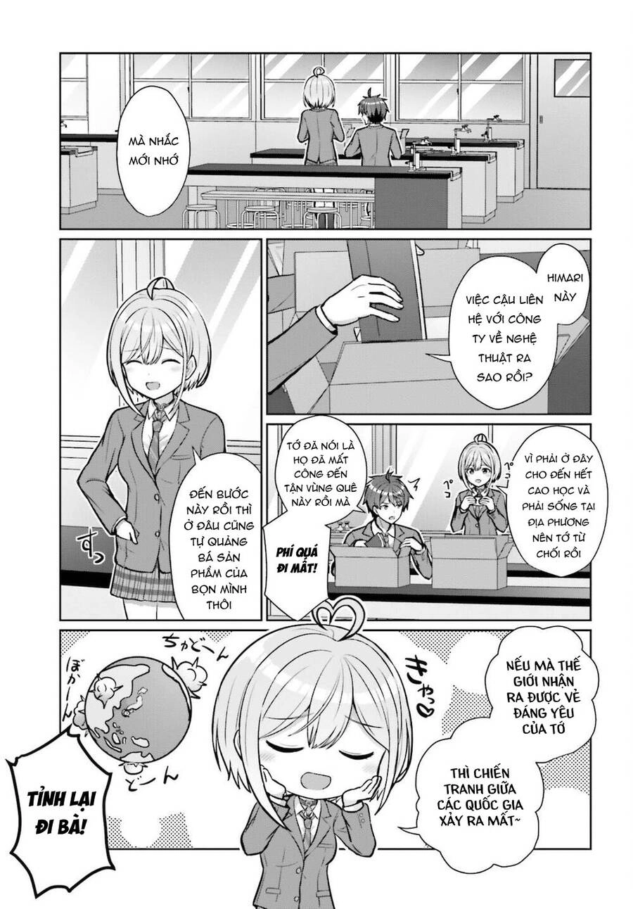 Danjo No Yuujou Wa Seiritsu Suru Chapter 2 - 18