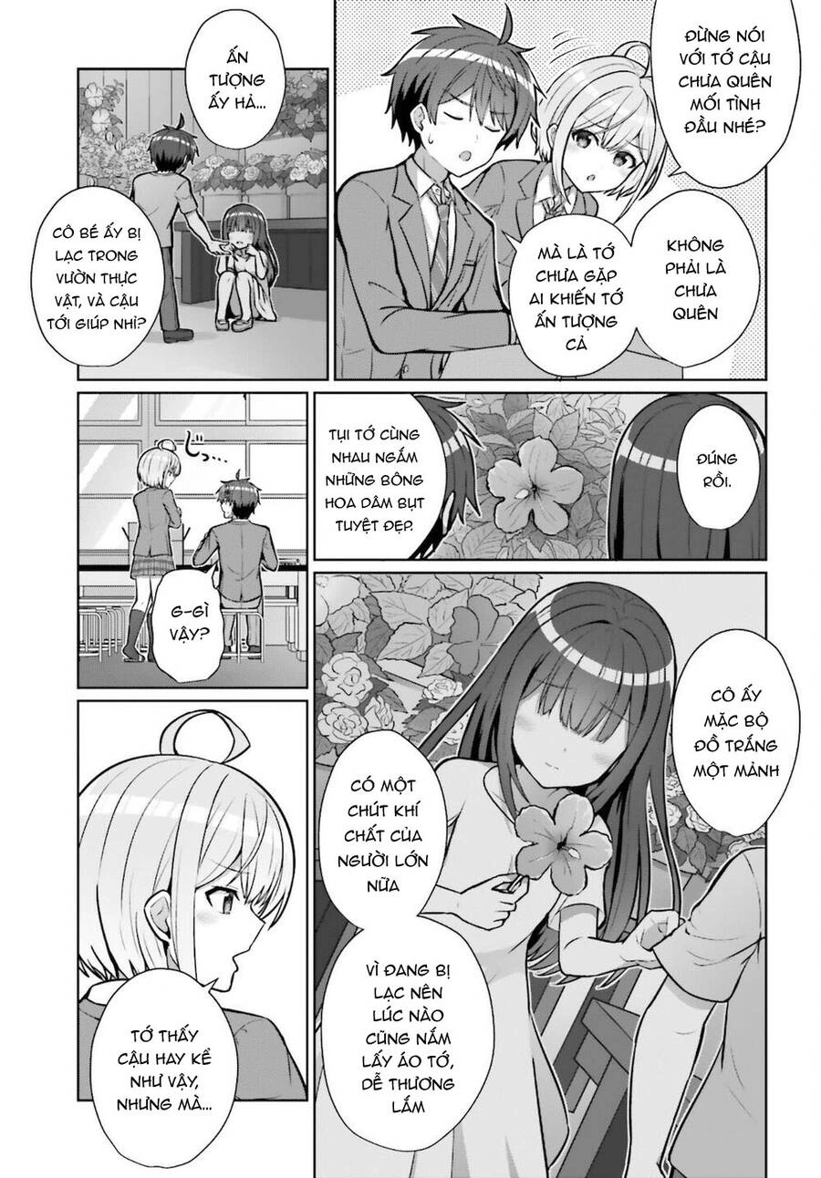 Danjo No Yuujou Wa Seiritsu Suru Chapter 2 - 20