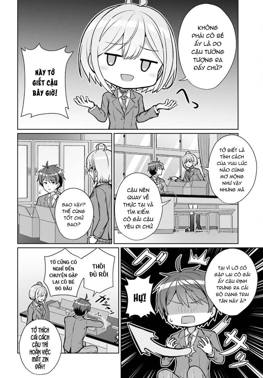 Danjo No Yuujou Wa Seiritsu Suru Chapter 2 - 21