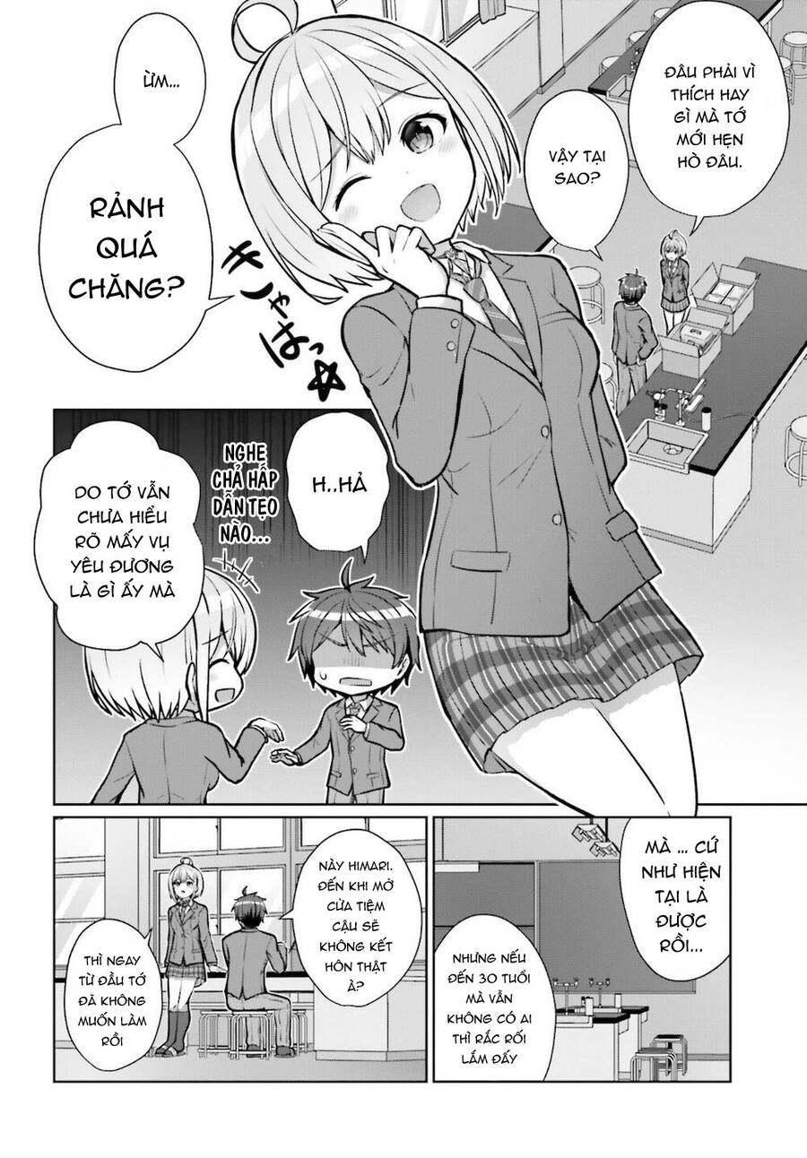 Danjo No Yuujou Wa Seiritsu Suru Chapter 2 - 23