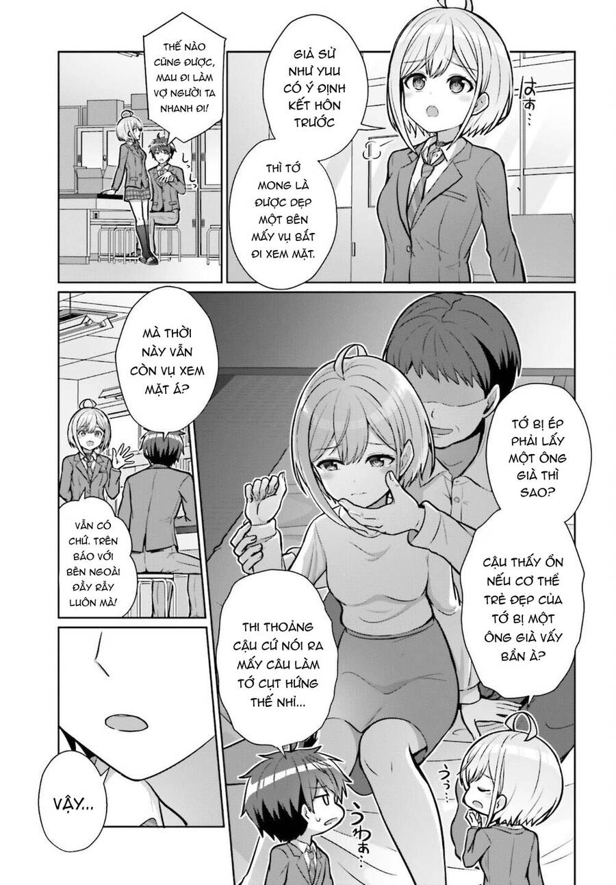 Danjo No Yuujou Wa Seiritsu Suru Chapter 2 - 24