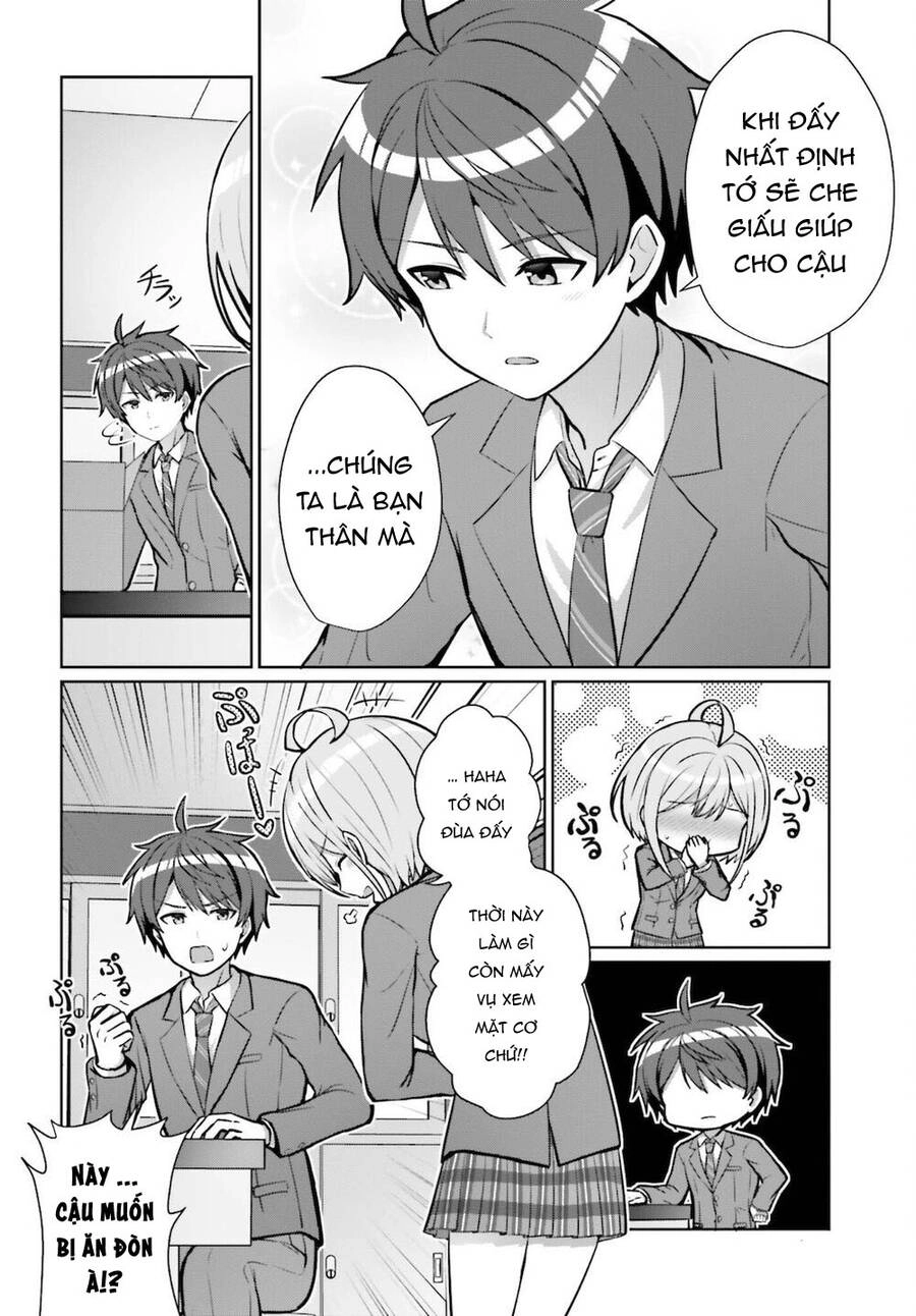 Danjo No Yuujou Wa Seiritsu Suru Chapter 2 - 25