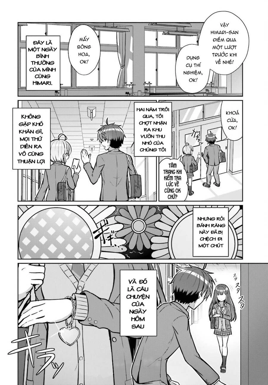 Danjo No Yuujou Wa Seiritsu Suru Chapter 2 - 27