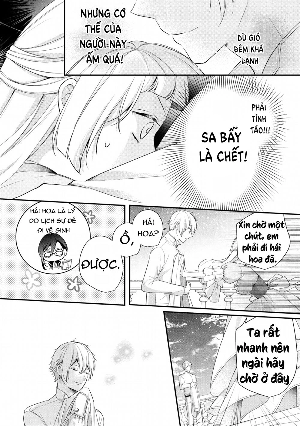 Tôi Sẽ Chết, Nếu Tôi Không Yêu Chapter 1 - 25