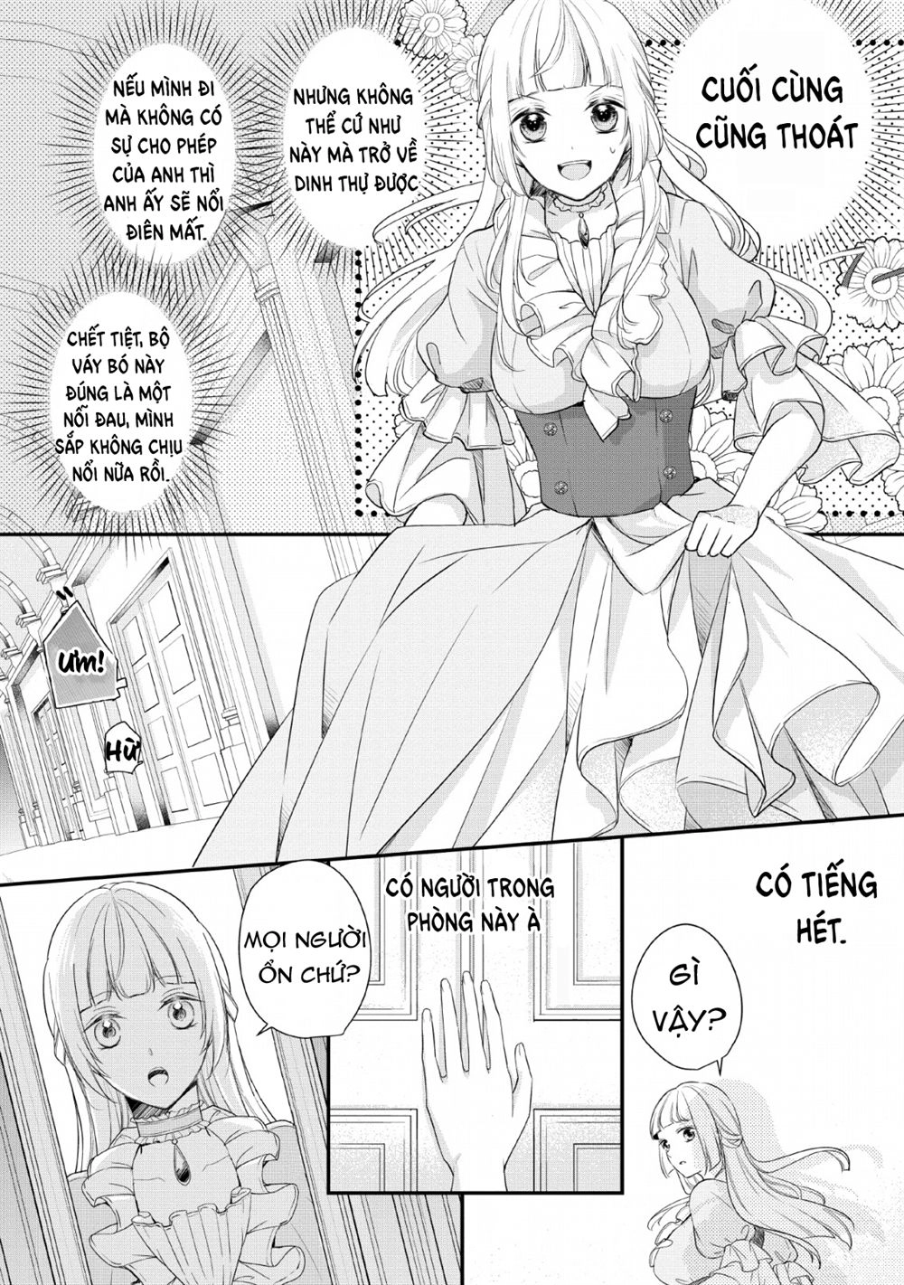 Tôi Sẽ Chết, Nếu Tôi Không Yêu Chapter 1 - 26