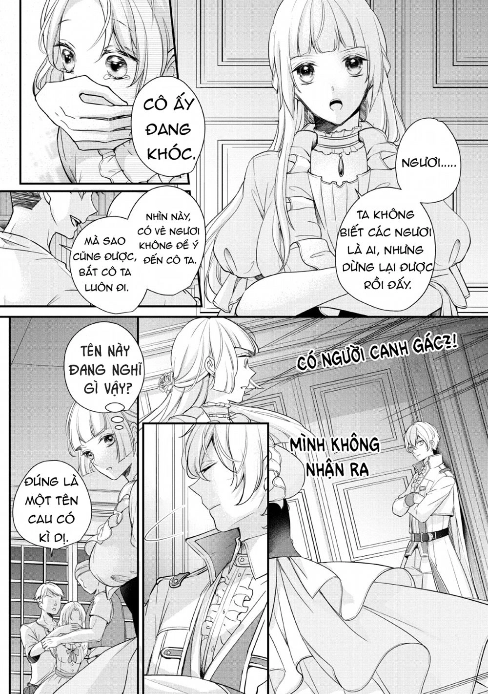 Tôi Sẽ Chết, Nếu Tôi Không Yêu Chapter 1 - 28