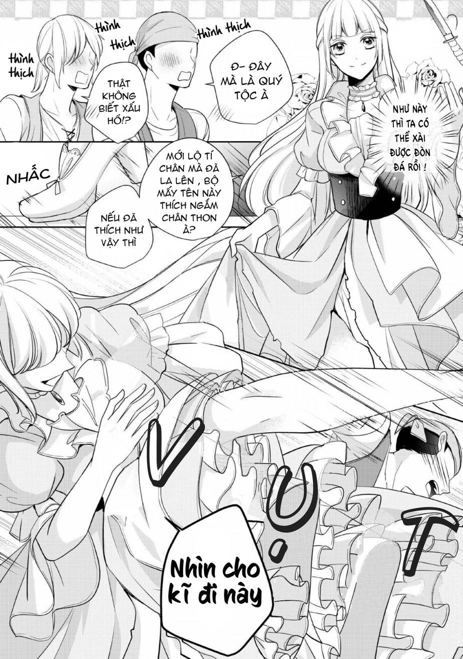 Tôi Sẽ Chết, Nếu Tôi Không Yêu Chapter 2 - 3