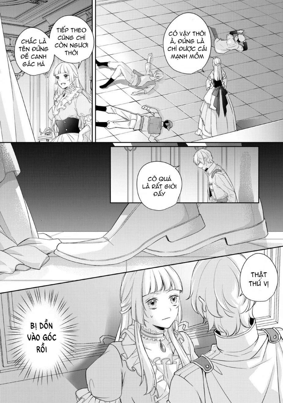 Tôi Sẽ Chết, Nếu Tôi Không Yêu Chapter 2 - 5