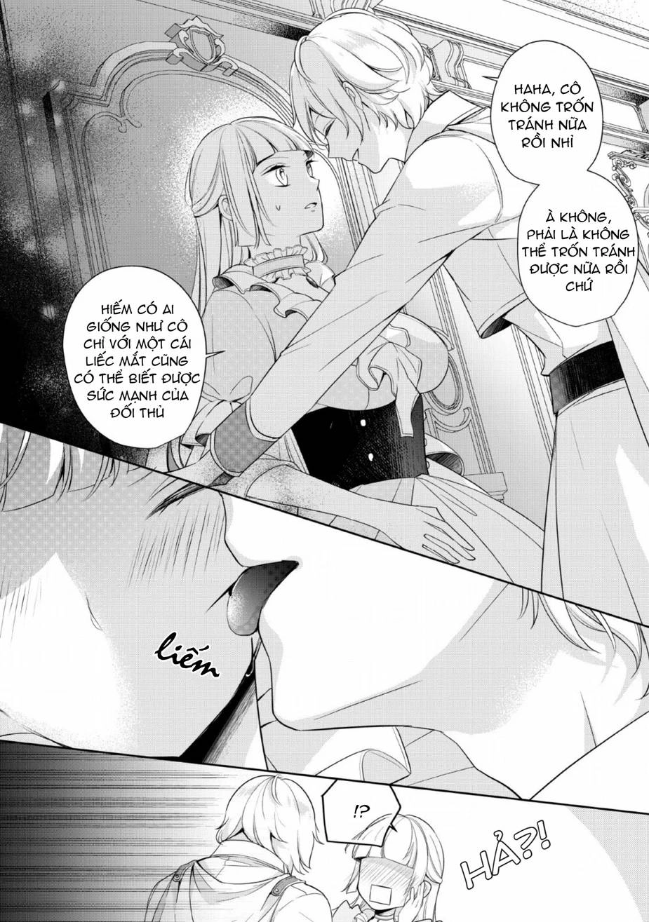 Tôi Sẽ Chết, Nếu Tôi Không Yêu Chapter 2 - 6