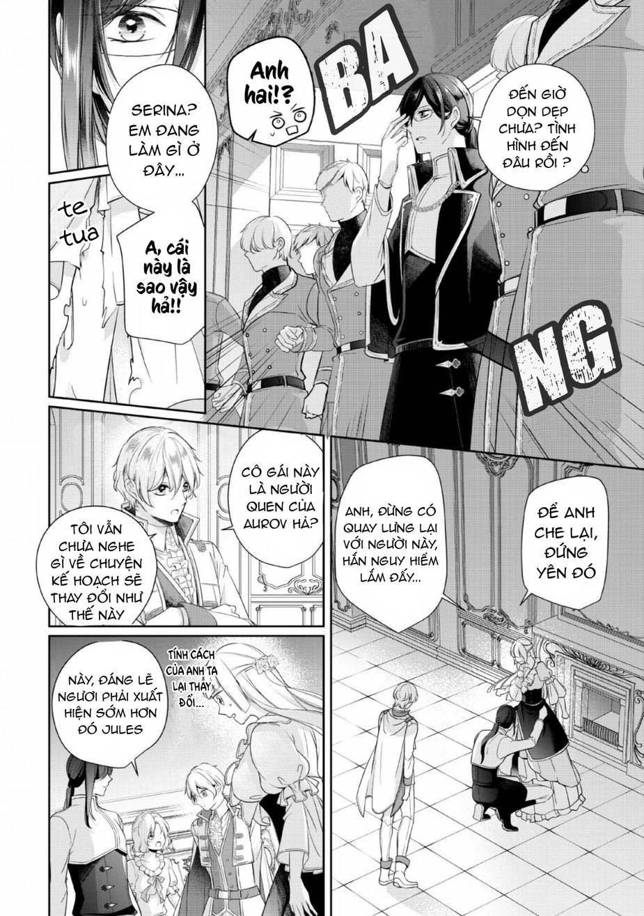 Tôi Sẽ Chết, Nếu Tôi Không Yêu Chapter 2 - 8