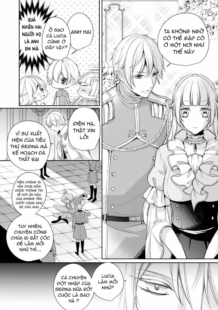 Tôi Sẽ Chết, Nếu Tôi Không Yêu Chapter 2 - 10