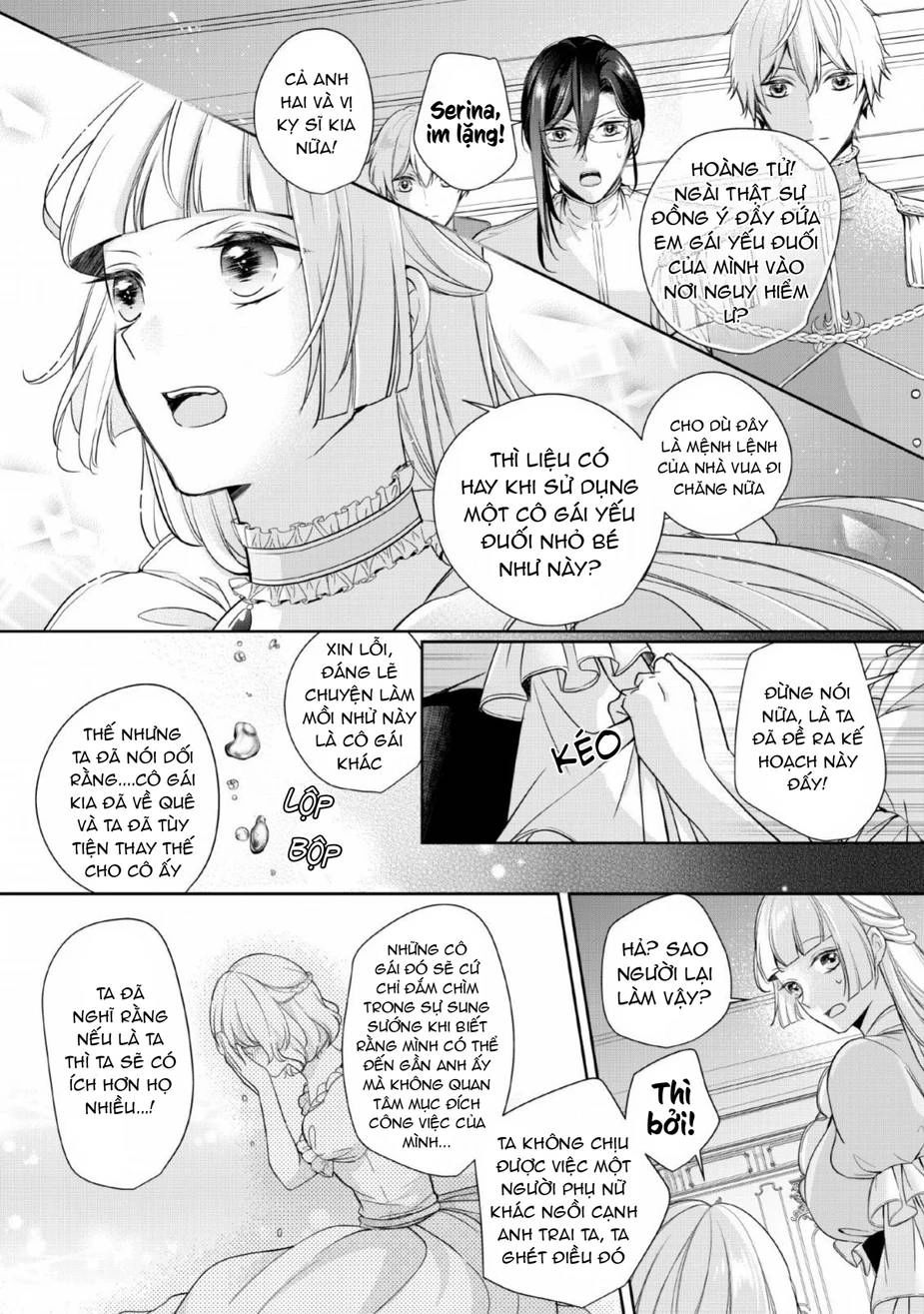 Tôi Sẽ Chết, Nếu Tôi Không Yêu Chapter 2 - 12