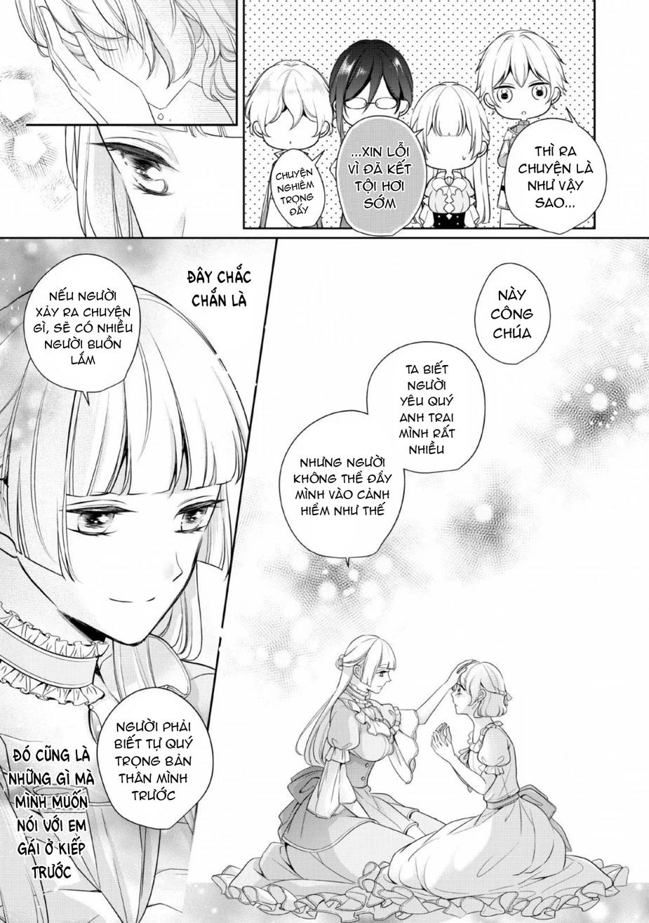 Tôi Sẽ Chết, Nếu Tôi Không Yêu Chapter 2 - 13