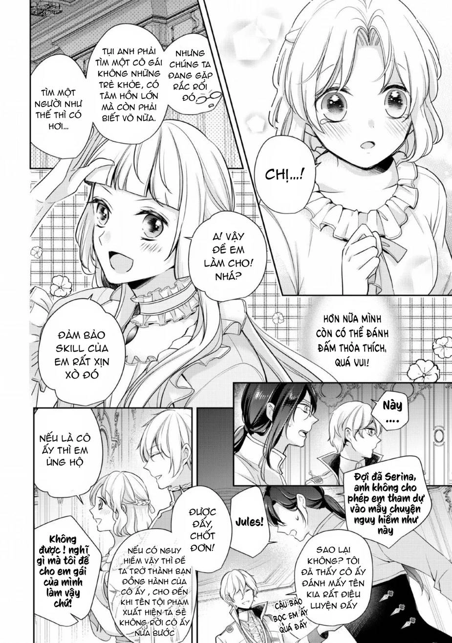 Tôi Sẽ Chết, Nếu Tôi Không Yêu Chapter 2 - 14