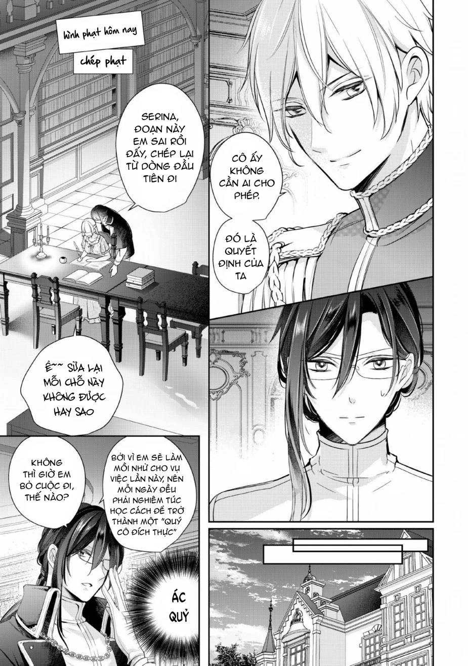 Tôi Sẽ Chết, Nếu Tôi Không Yêu Chapter 2 - 15