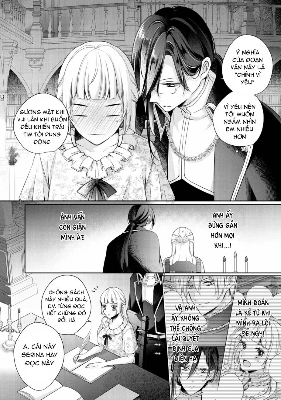 Tôi Sẽ Chết, Nếu Tôi Không Yêu Chapter 2 - 16