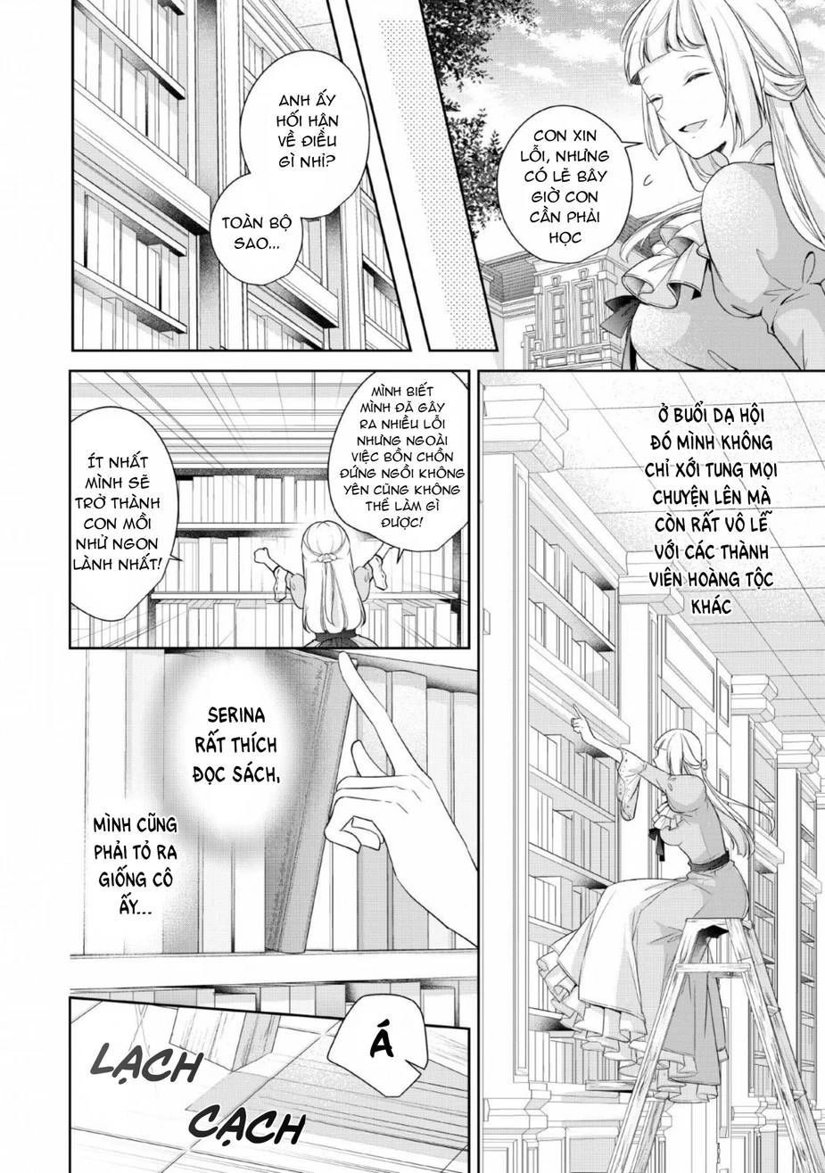 Tôi Sẽ Chết, Nếu Tôi Không Yêu Chapter 2 - 22