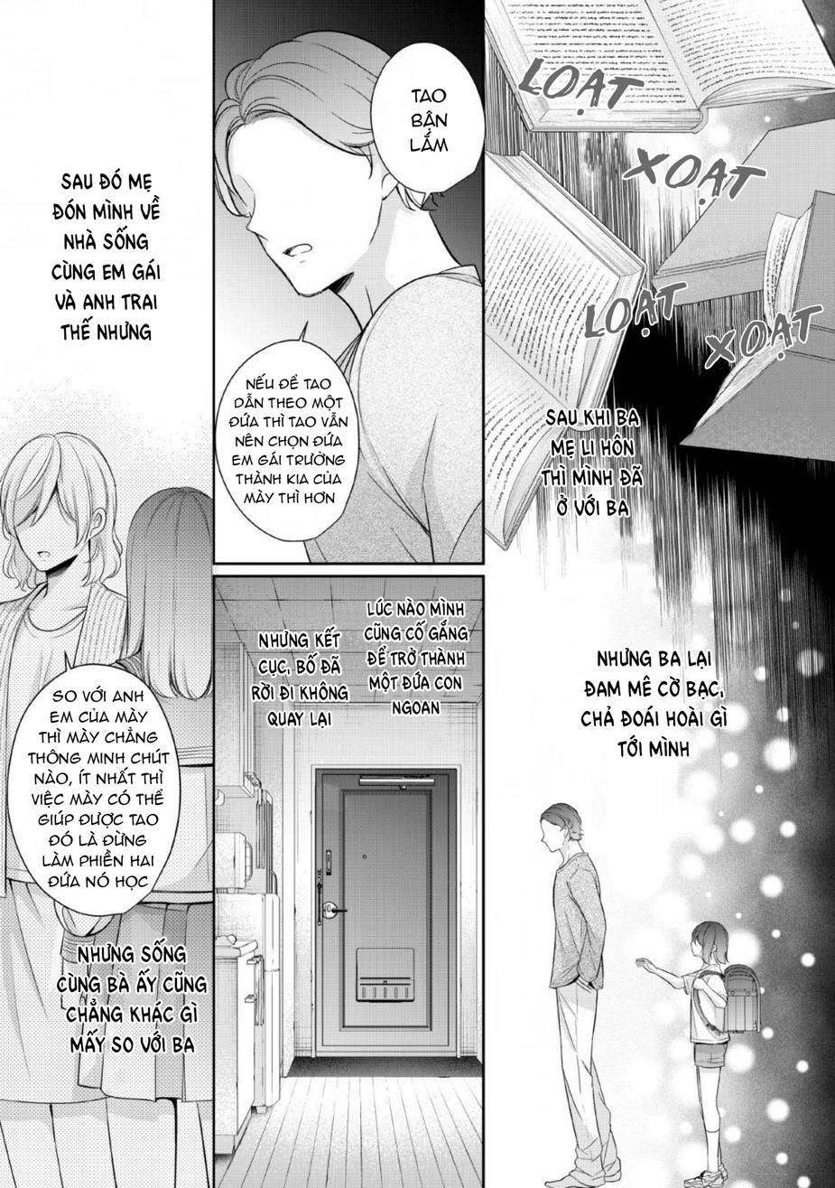 Tôi Sẽ Chết, Nếu Tôi Không Yêu Chapter 2 - 23