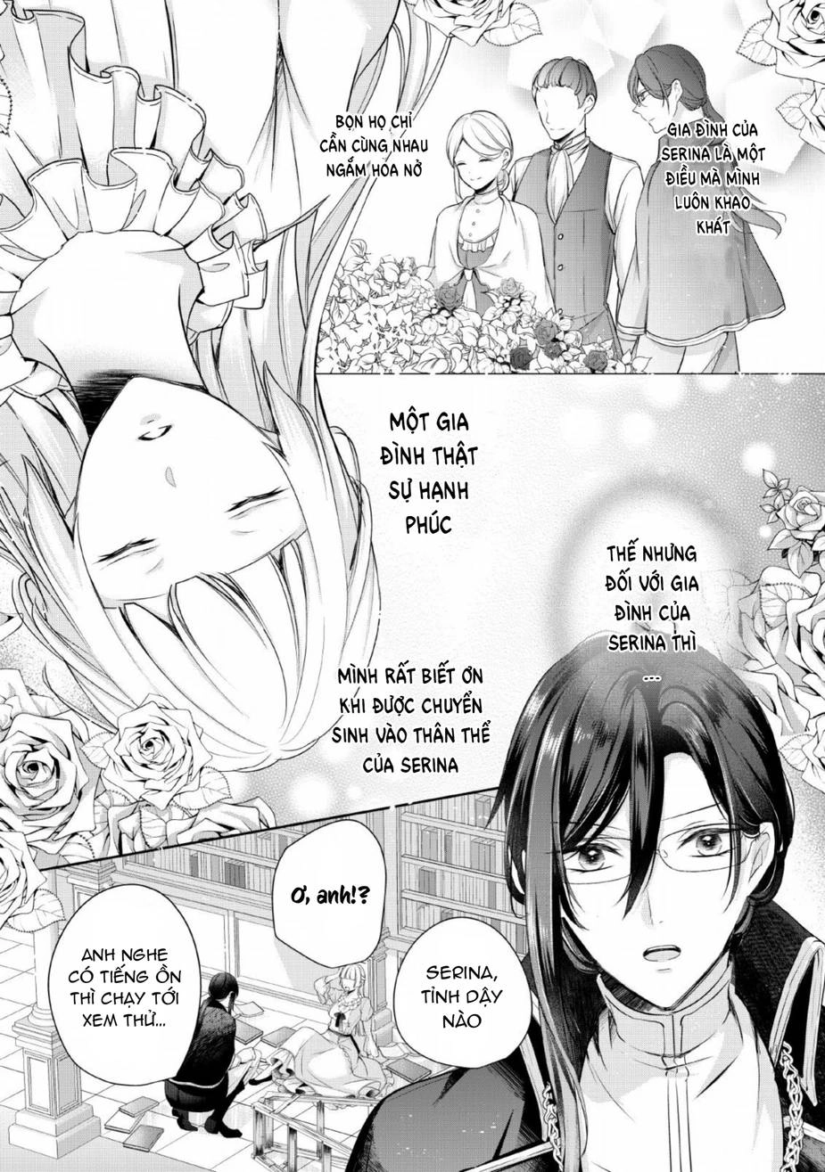 Tôi Sẽ Chết, Nếu Tôi Không Yêu Chapter 2 - 24