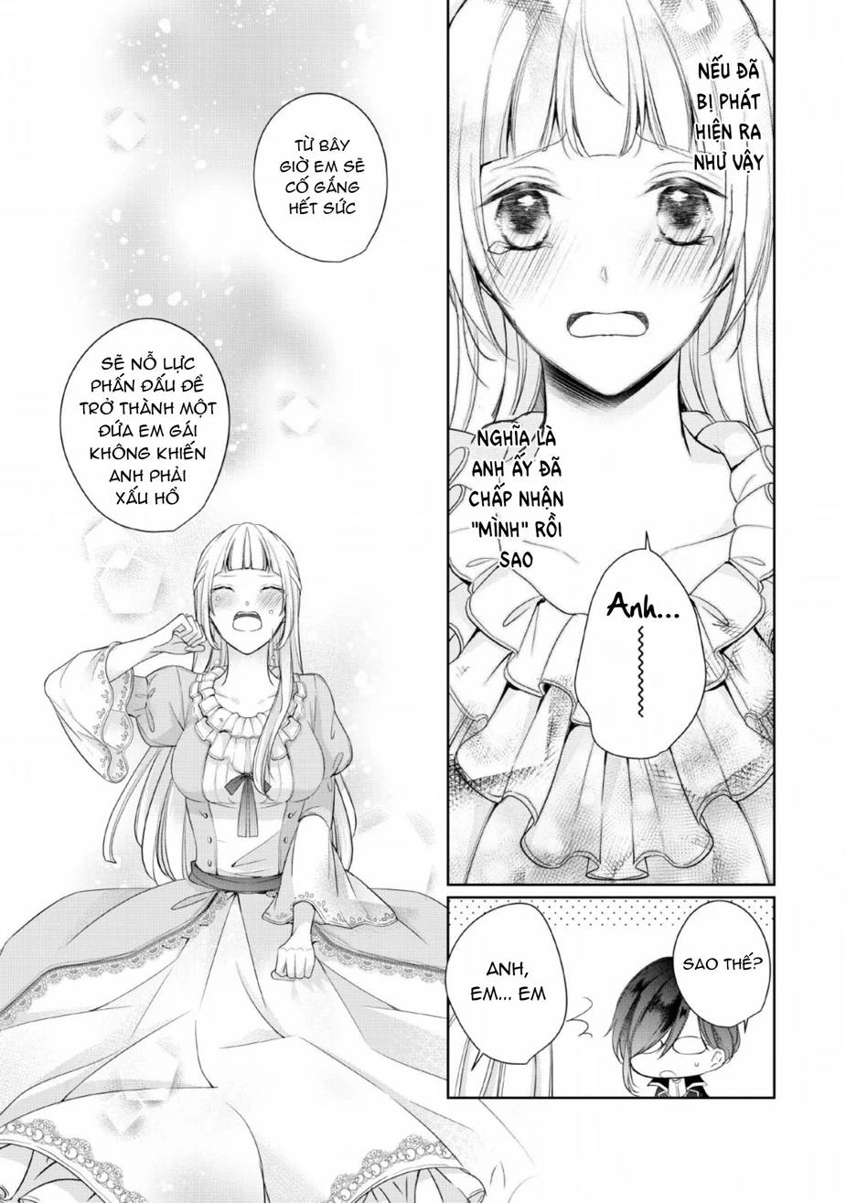 Tôi Sẽ Chết, Nếu Tôi Không Yêu Chapter 2 - 27