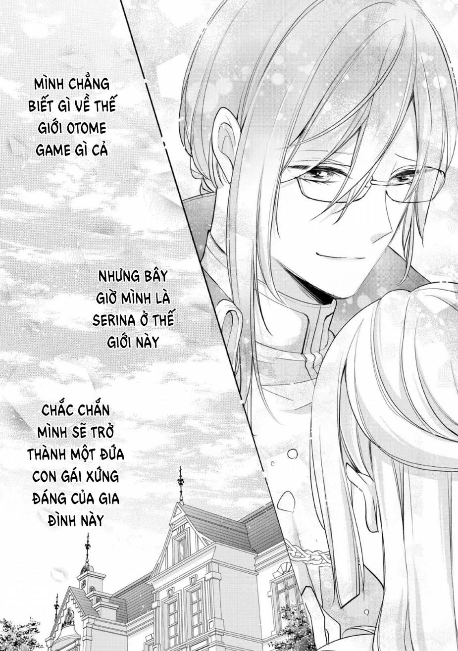 Tôi Sẽ Chết, Nếu Tôi Không Yêu Chapter 2 - 28