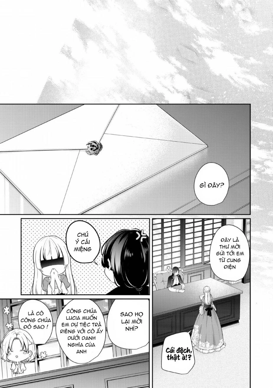 Tôi Sẽ Chết, Nếu Tôi Không Yêu Chapter 2 - 29