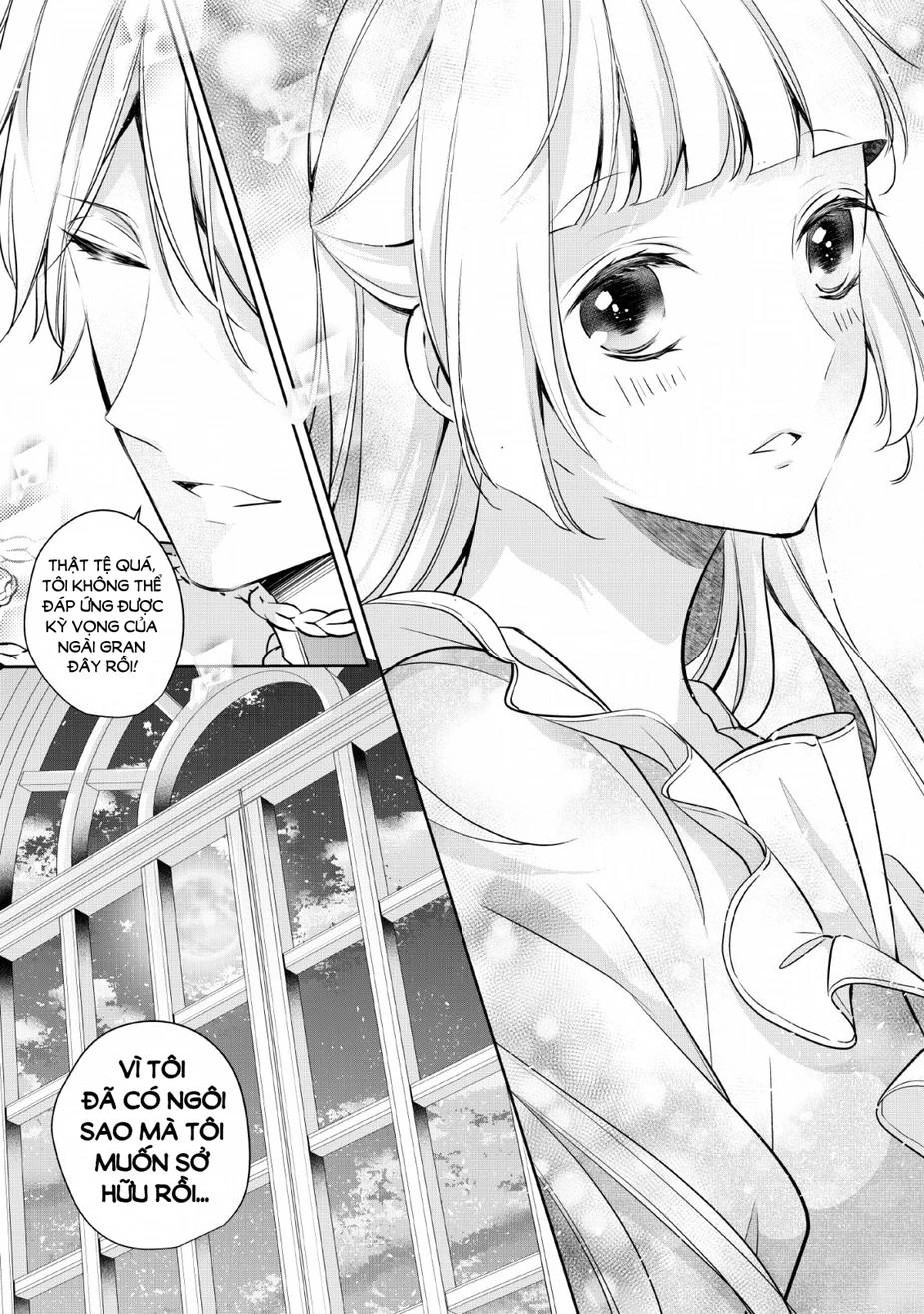 Tôi Sẽ Chết, Nếu Tôi Không Yêu Chapter 3 - 4