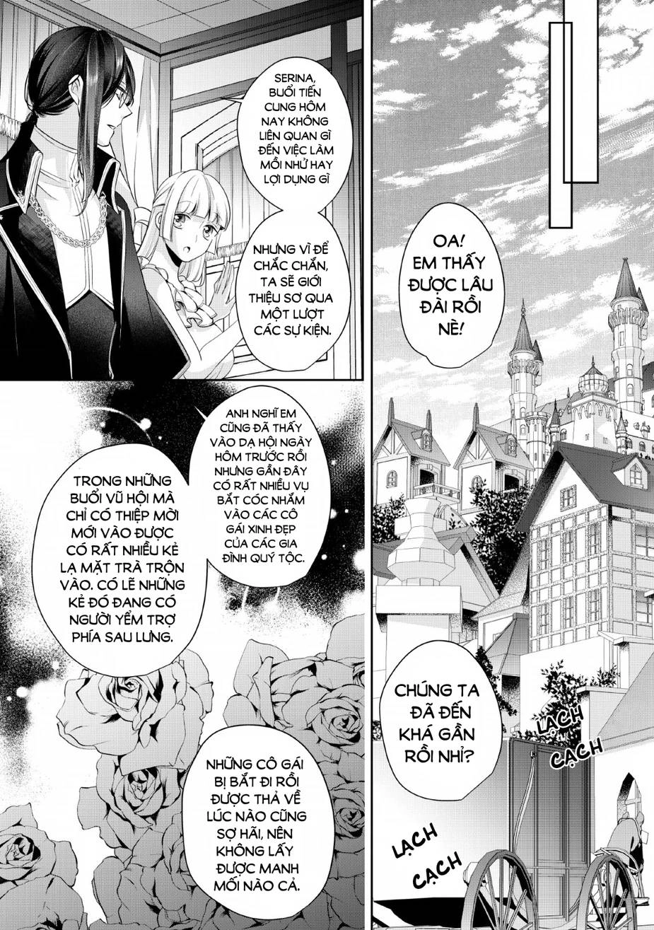 Tôi Sẽ Chết, Nếu Tôi Không Yêu Chapter 3 - 5