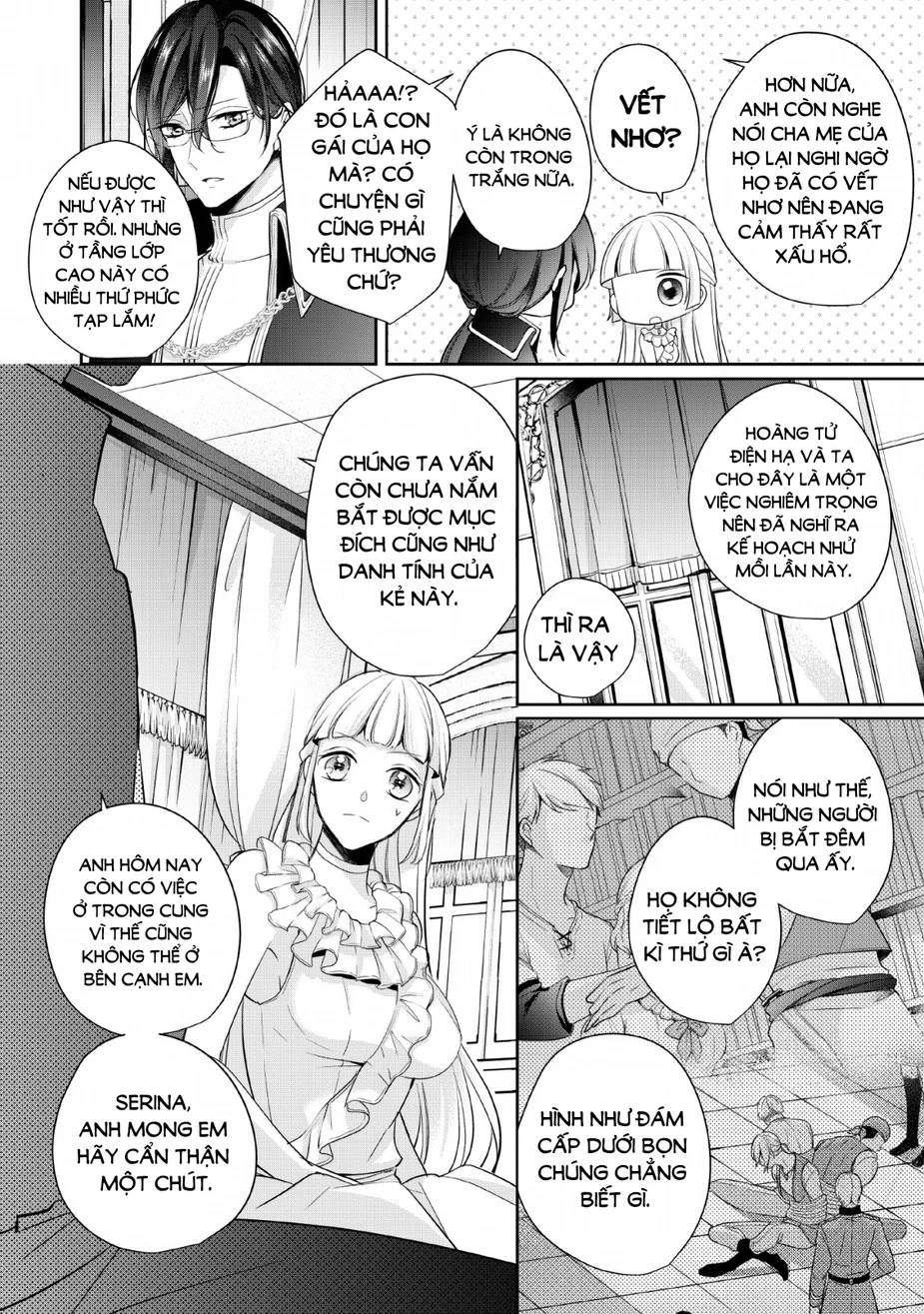 Tôi Sẽ Chết, Nếu Tôi Không Yêu Chapter 3 - 6