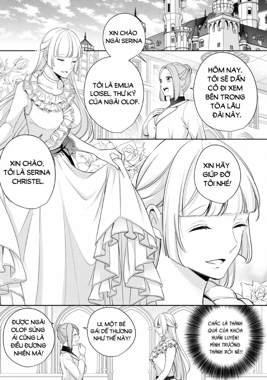 Tôi Sẽ Chết, Nếu Tôi Không Yêu Chapter 3 - 7