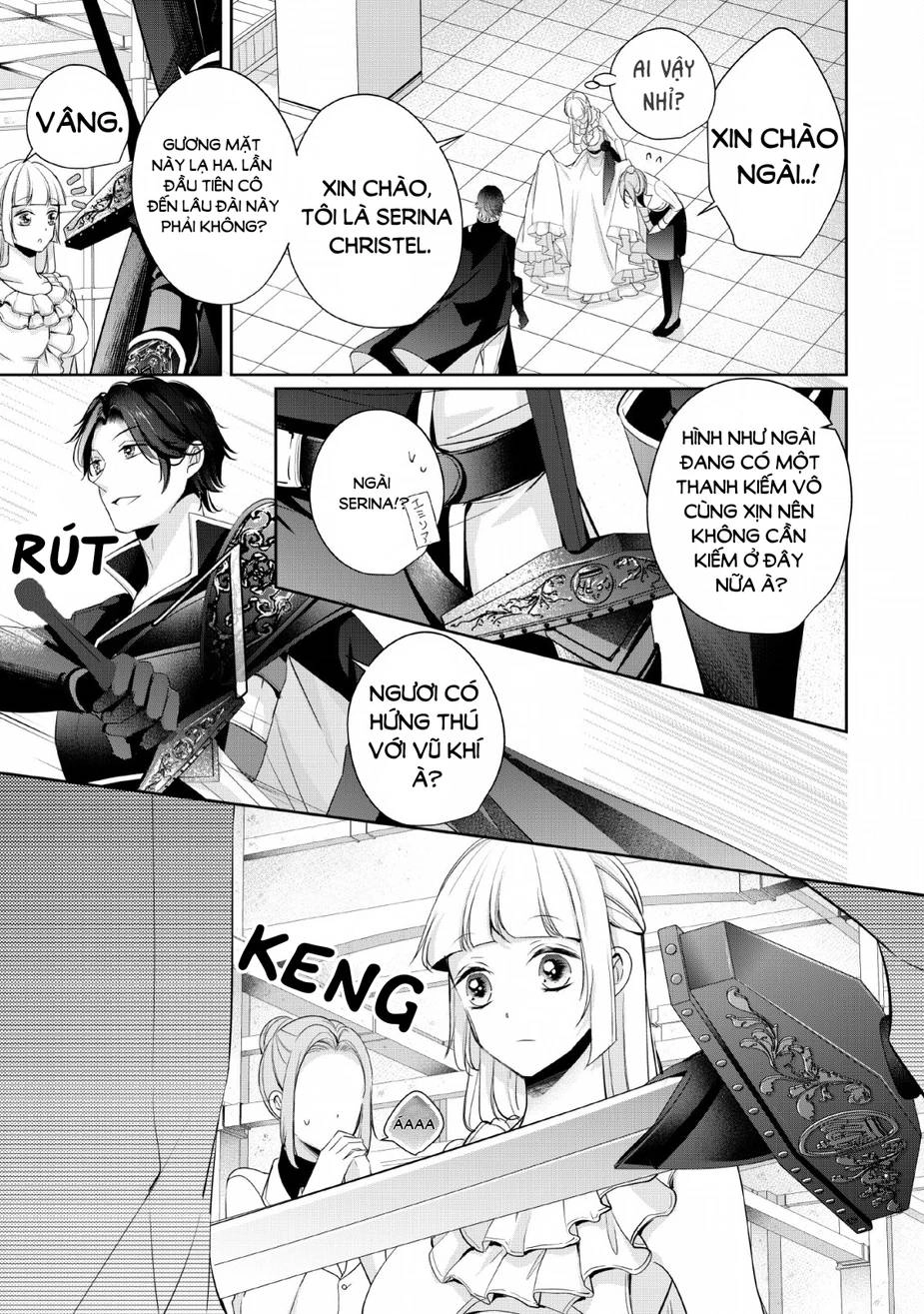 Tôi Sẽ Chết, Nếu Tôi Không Yêu Chapter 3 - 9