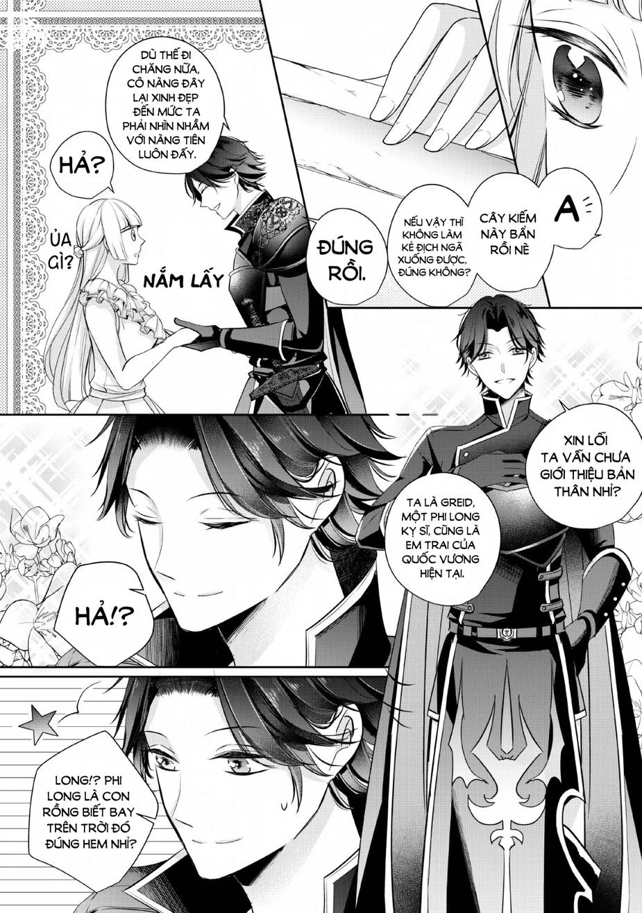 Tôi Sẽ Chết, Nếu Tôi Không Yêu Chapter 3 - 10