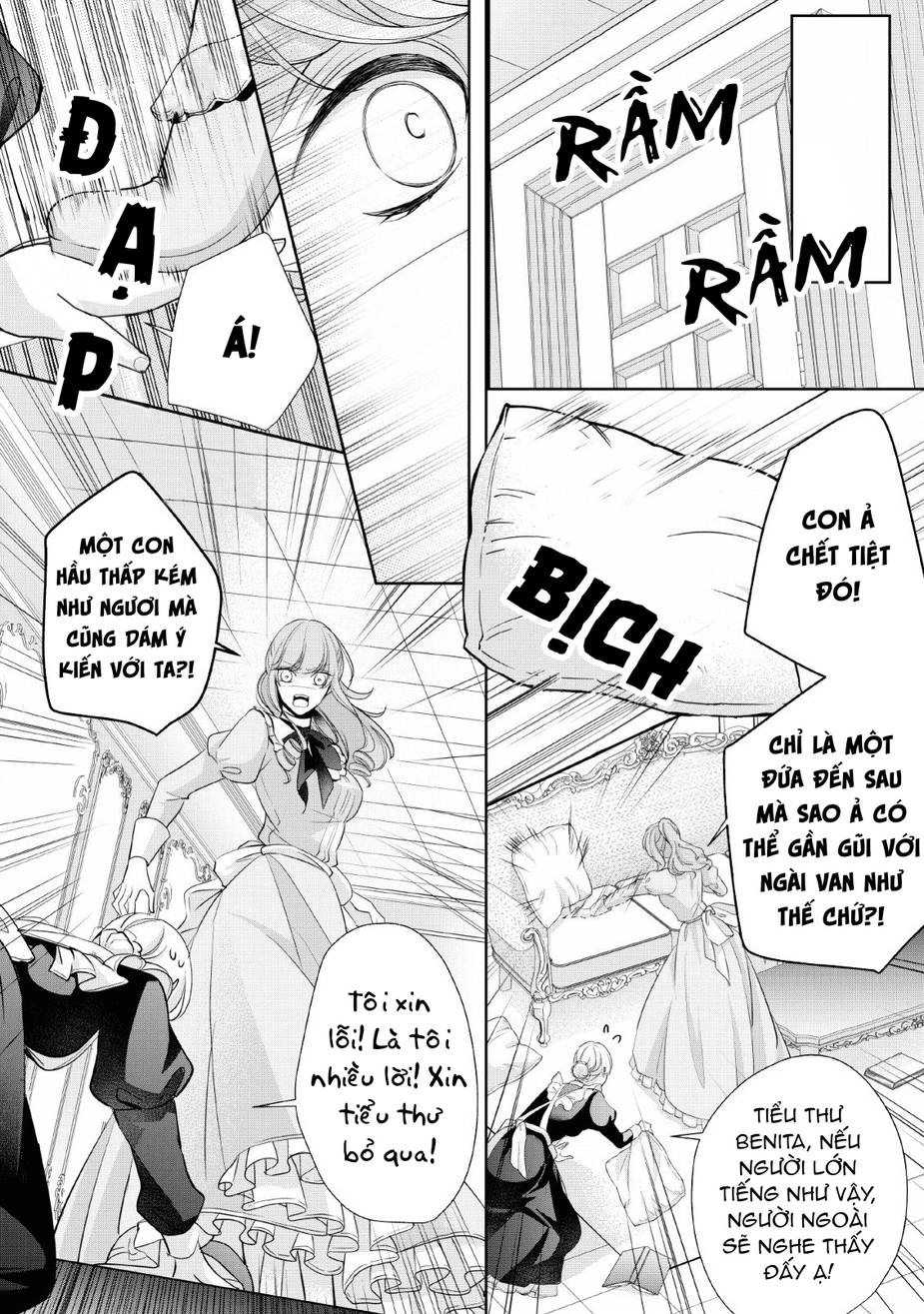 Tôi Sẽ Chết, Nếu Tôi Không Yêu Chapter 4 - 9