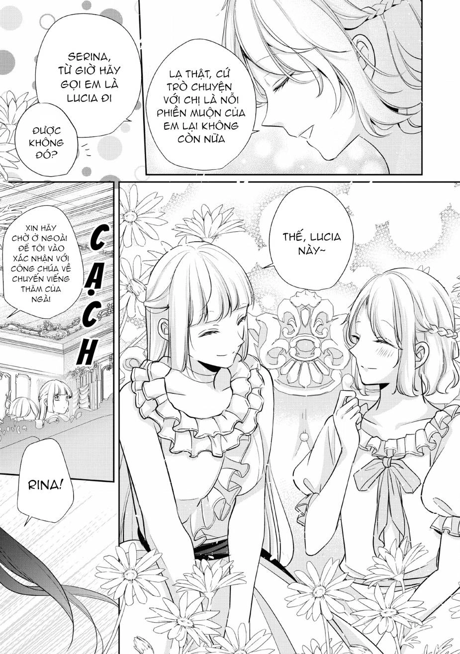 Tôi Sẽ Chết, Nếu Tôi Không Yêu Chapter 4 - 17