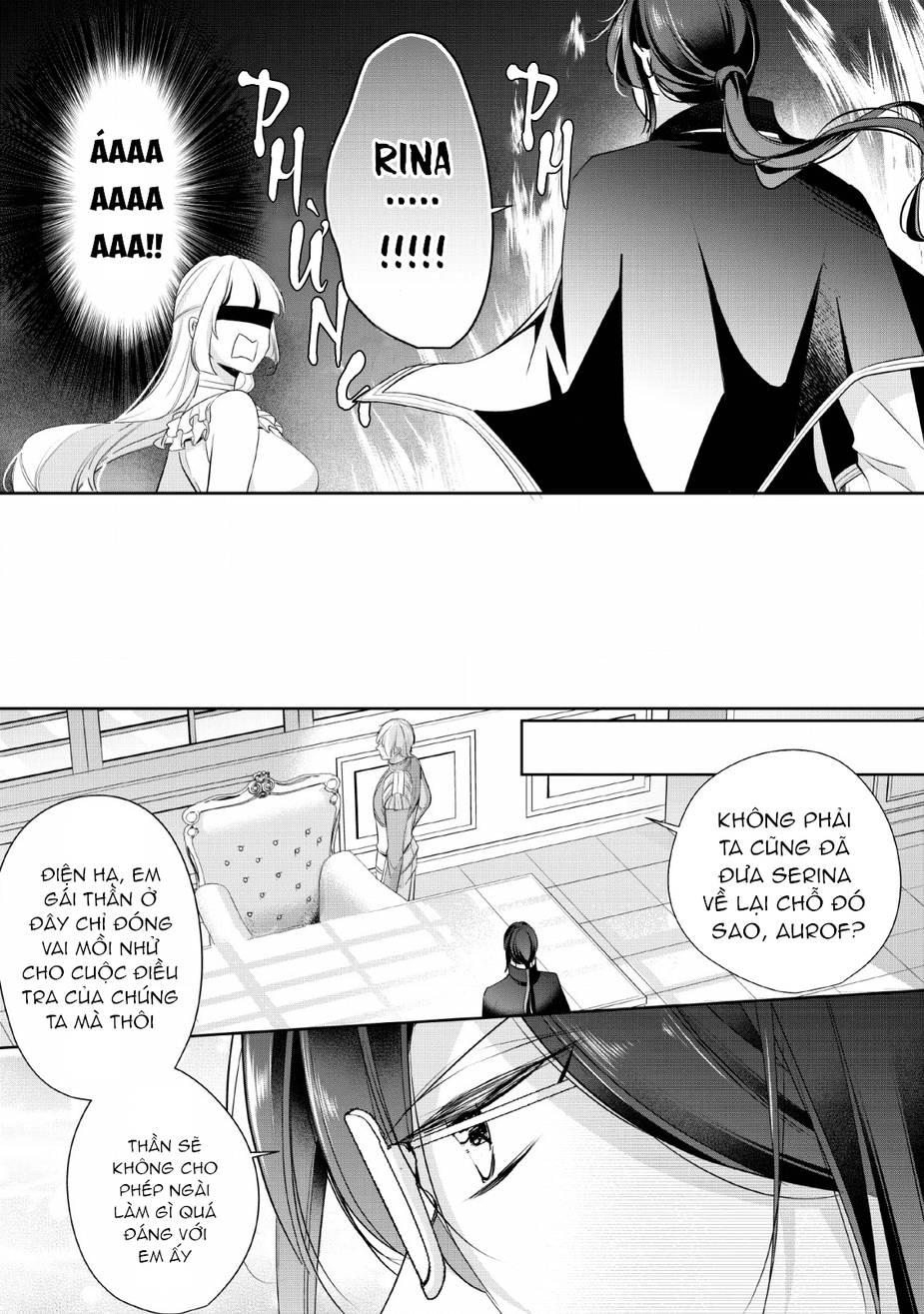 Tôi Sẽ Chết, Nếu Tôi Không Yêu Chapter 4 - 20