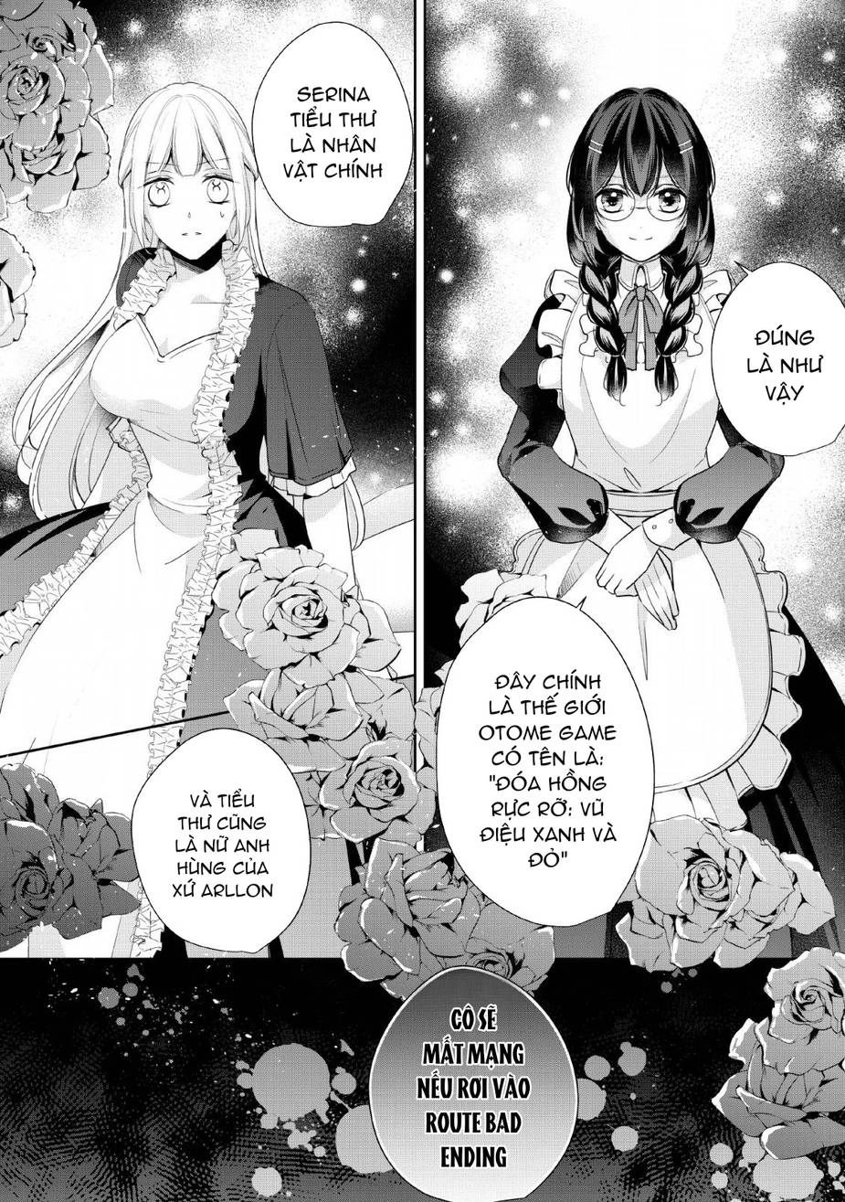 Tôi Sẽ Chết, Nếu Tôi Không Yêu Chapter 4 - 23